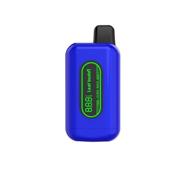 Leaf Buddi Aura Max Battery Kit-Blue