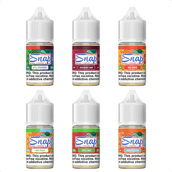 Snap Iced White Label Nic Salt: Triple Mango | UK Made Custom E-Liquid Snap Liquids Australia Snap Iced White Label Nic Salt: Triple Mango | UK Made Custom E-Liquid Snap Liquids Australia