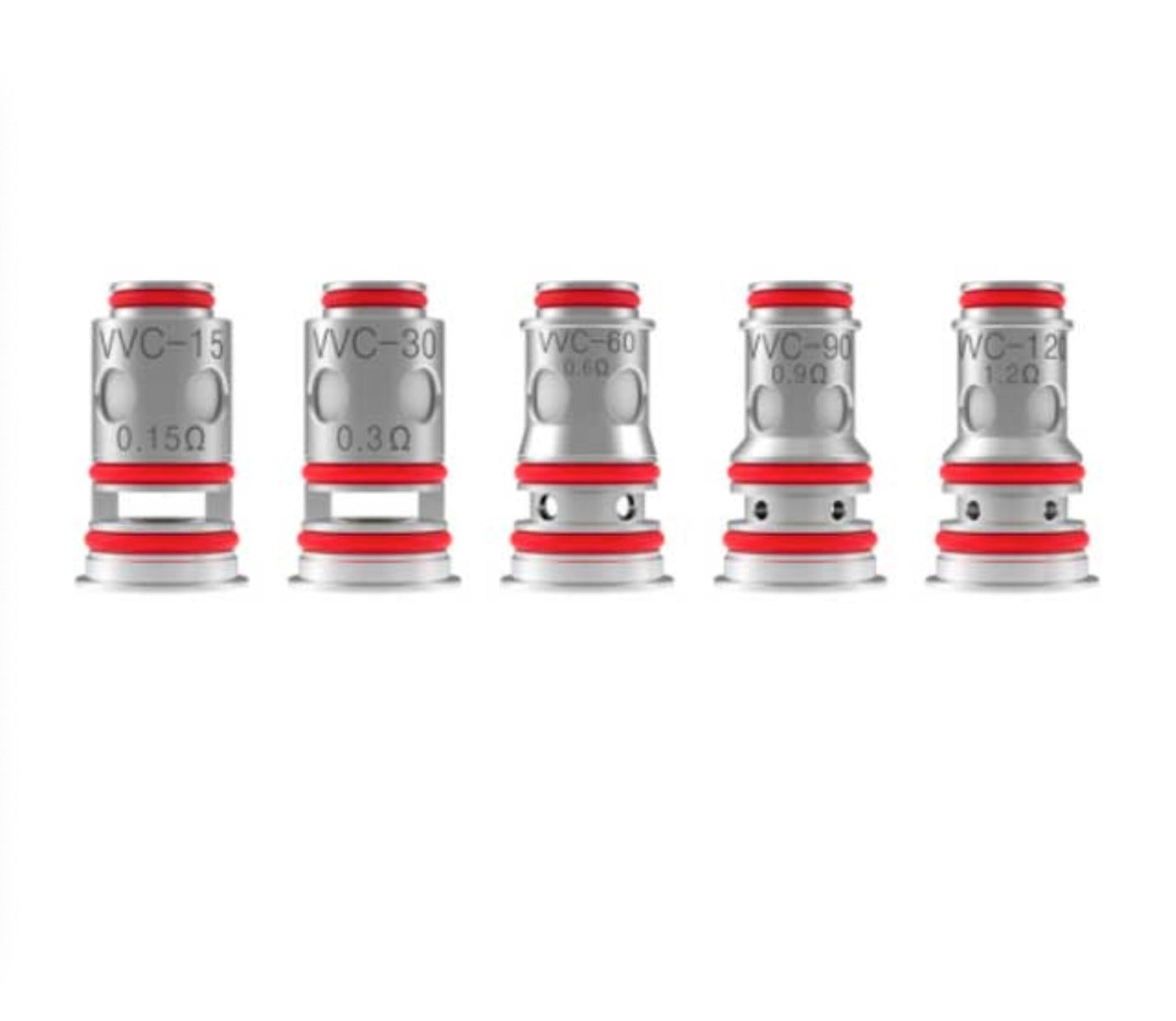 Vandyvape VVC Coil 4-Pack