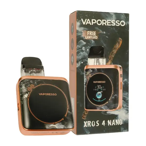 Vaporesso XROS 4 Nano 30W Pod System Kit
