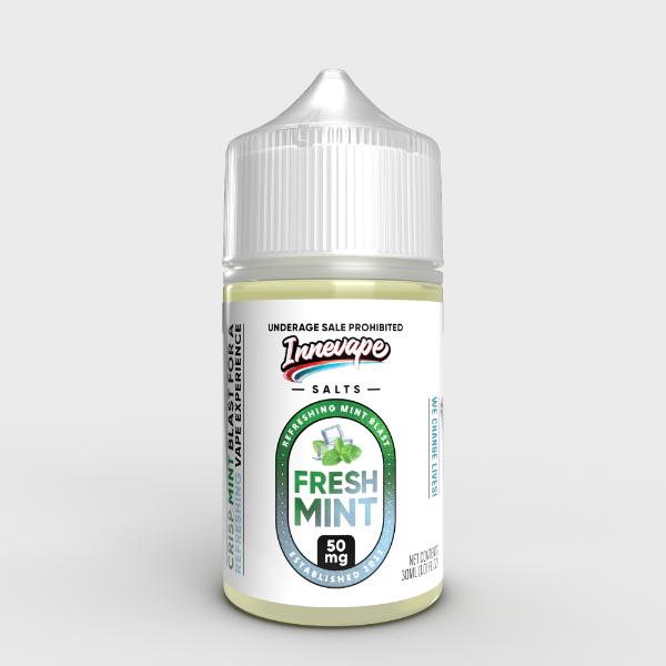 Innevape TFN Salt Series 30mL Best Flavor Fresh Mint