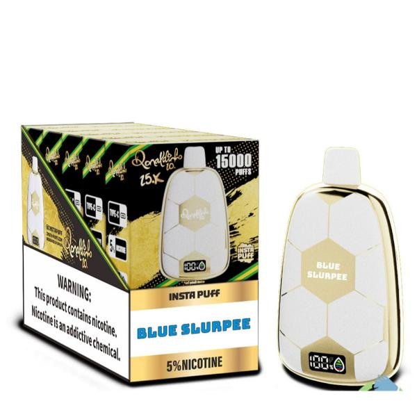 Ronaldinho 10 15000 Puffs Single Disposable Vape 18mL - $12.15 eJuices.co Ronaldinho 10 15000 Puffs Single Disposable Vape 18mL - $12.15 eJuices.co