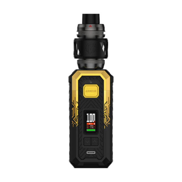 Vaporesso Armour S Kit iTank T Edition-Cyber Gold