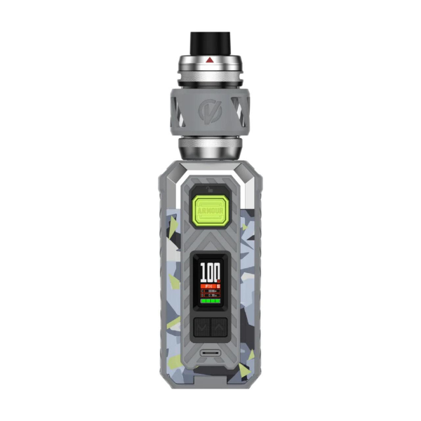 Vaporesso Armour S Kit iTank T Edition-Camo Blue
