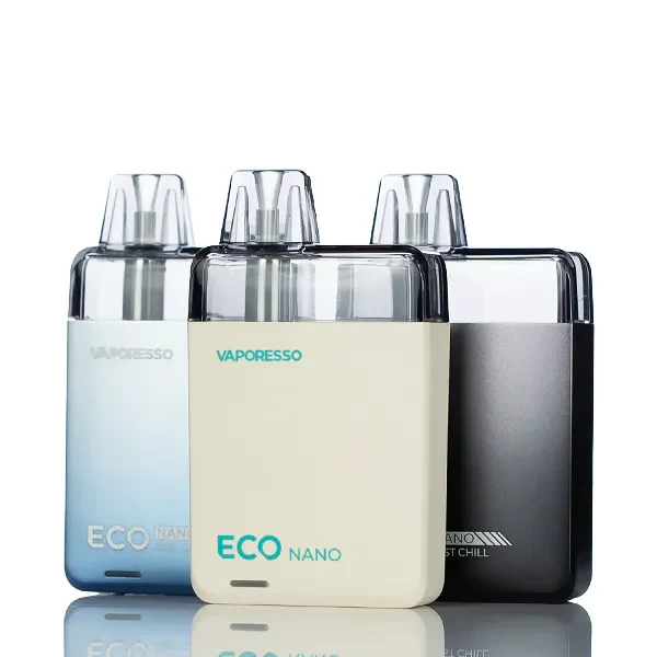 Vaporesso ECO Nano 1000mAh Pod System Starter Kit