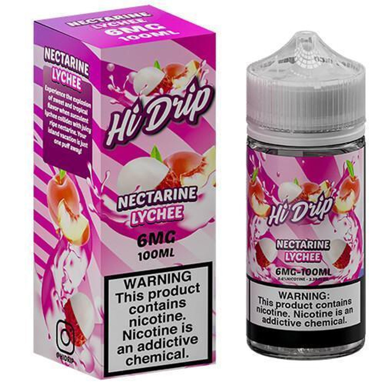 Hi-Drip E-Liquid 100mL Vape Juice