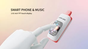 AIRFUZE Smart 30000 Puff Disposable Vape