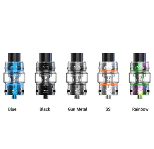 HorizonTech Aquila Tank 5mL Best Colors Blue Black Gun Metal SS Rainbow