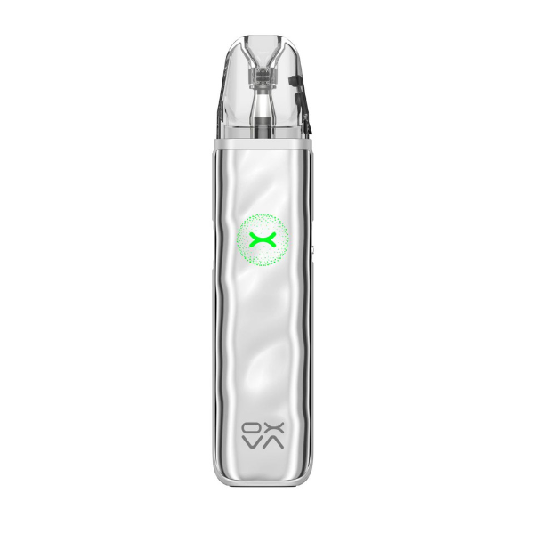 OXVA XLIM GO 2 Kit-Metal Silver