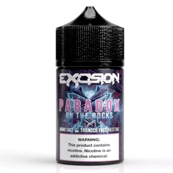 Alt Zero Excision Salt TFN 30mL Vape Juice