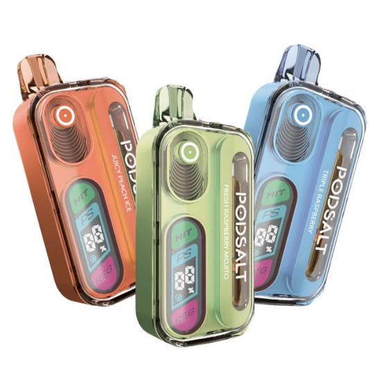 Pod Salt Hit 40K Puff Disposable