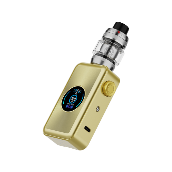 voopoo argus 60w Vaporesso Gen Max 220W Box Mod Starter Kit