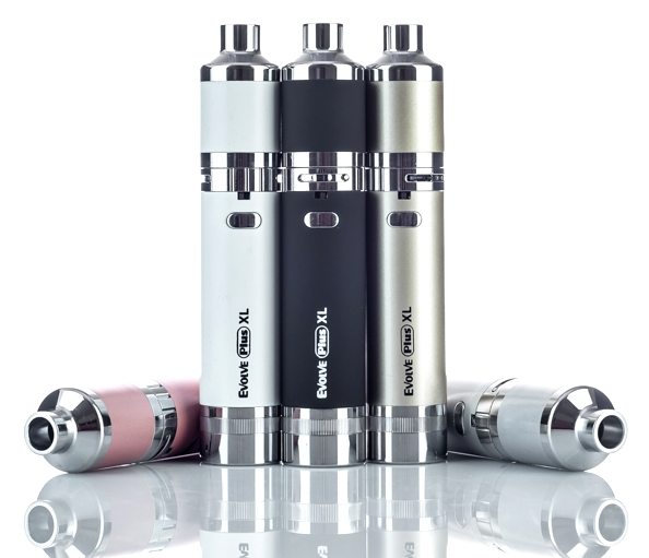 Yocan Evolve Plus XL Misthub