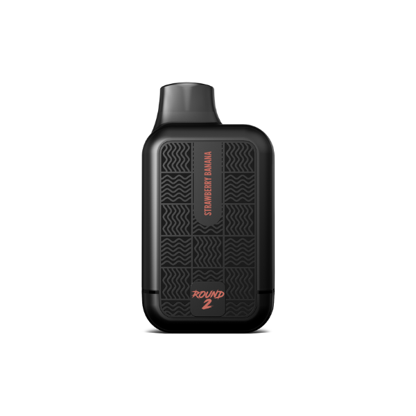 Tyson 2.0 - Round 2 R2 Heavy Weight 7500 Puffs Rechargeable Vape with -  $6.95  eJuices.co