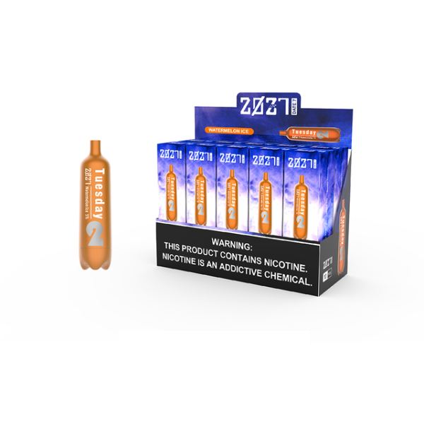 2027 Date 7 Disposable 10-Pack wholesale and bulk pricing from Vape Wholesale USA