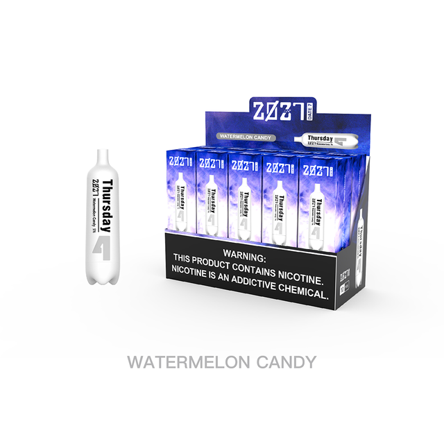 2027 Date 7 Disposable 10-Pack
