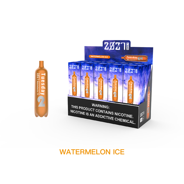 2027 Date 7 Disposable 10-Pack