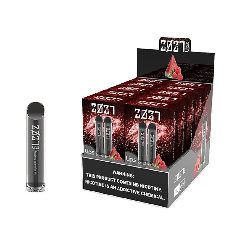 2027 Lips Twin-Pack Disposable Display of 10 - $68.85 eJuices.co 2027 Lips Twin-Pack Disposable Display of 10 - $68.85 eJuices.co
