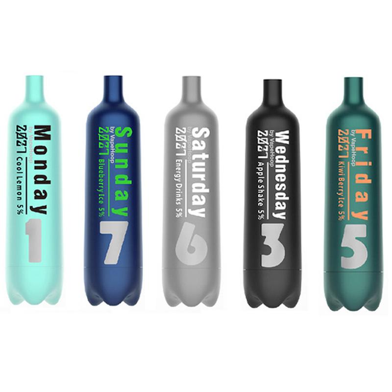 2027 Date 7 Disposable 10-Pack