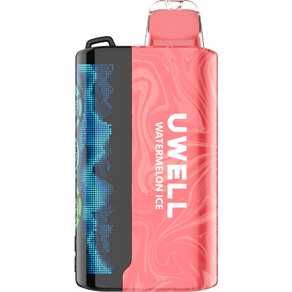Uwell Koko Bar 60K Puff Disposable-Watermelon Ice-Single Disposable-5%-30mL