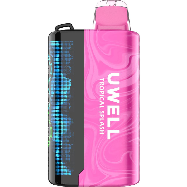 Uwell Koko Bar 60K Puff Disposable-Tropical Splash-Single Disposable-5%-30mL