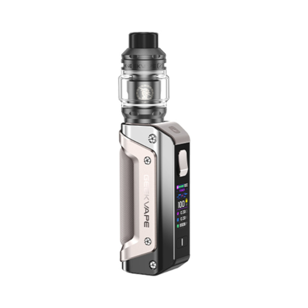  GeekVape Aegis Solo 3 Kit - Drak Gray
