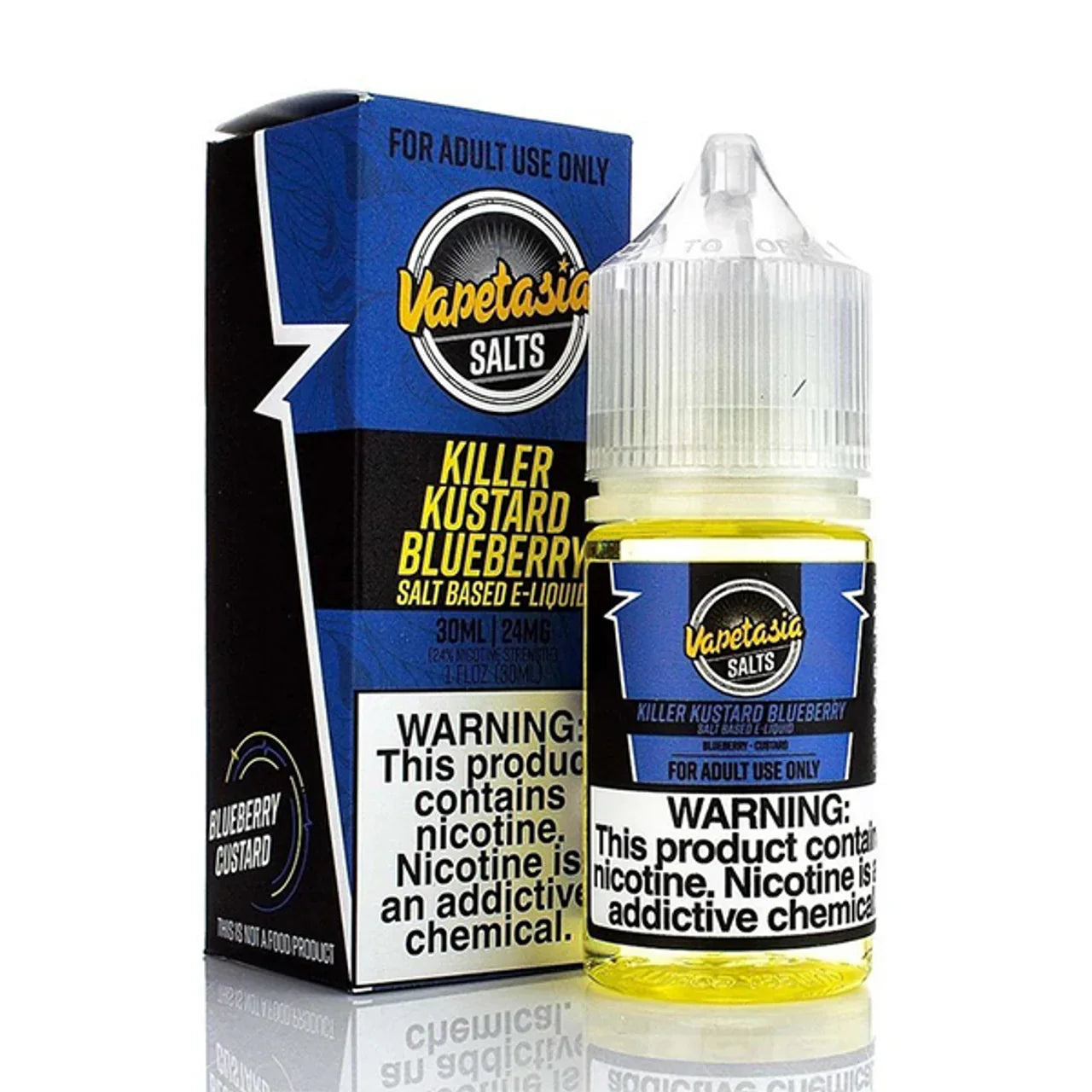 Vapetasia Salts 30mL Vape Juice