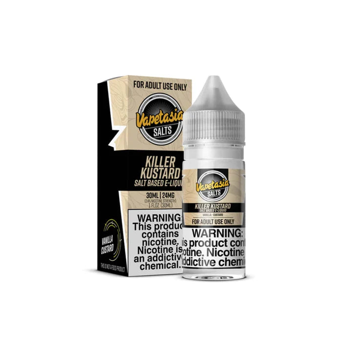 Vapetasia Salts 30mL Vape Juice