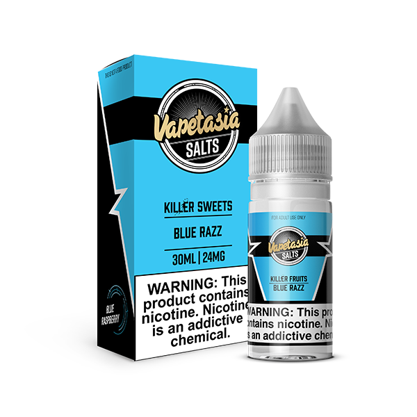 Vapetasia Killer Fruit TFN Salt 30mL