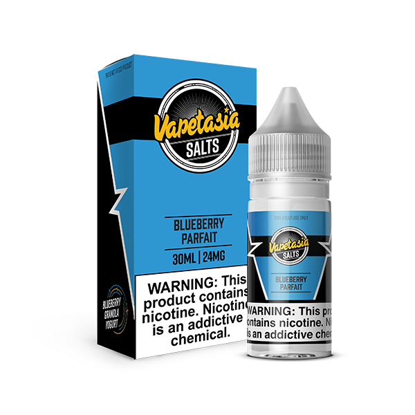 Vapetasia Salts 30mL Vape Juice