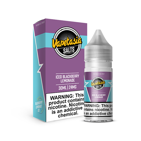 Vapetasia Salts 30mL Vape Juice