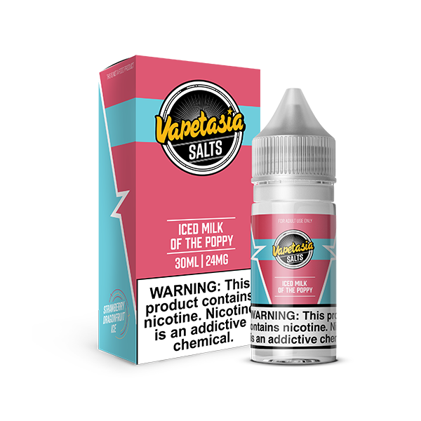 Vapetasia Salts 30mL Vape Juice
