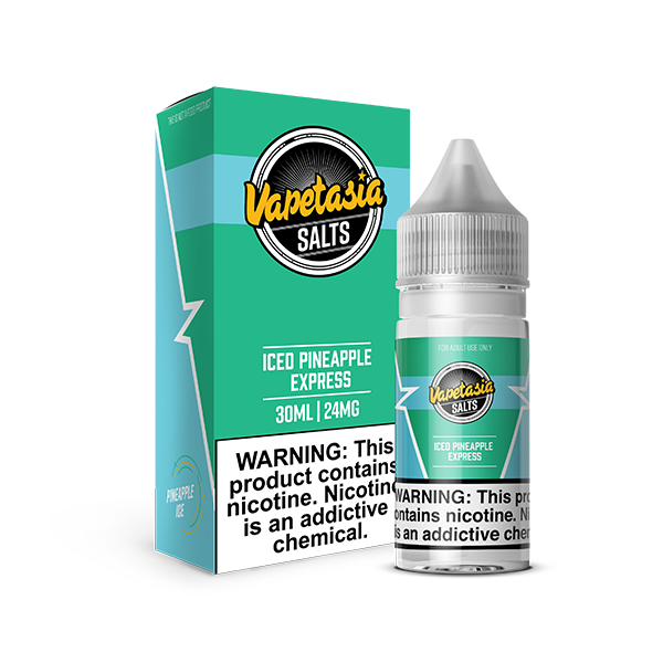 Vapetasia Salts 30mL Vape Juice