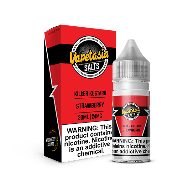 Vapetasia Salts 30mL Vape Juice
