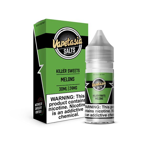 Vapetasia Killer Fruit TFN Salt 30mL