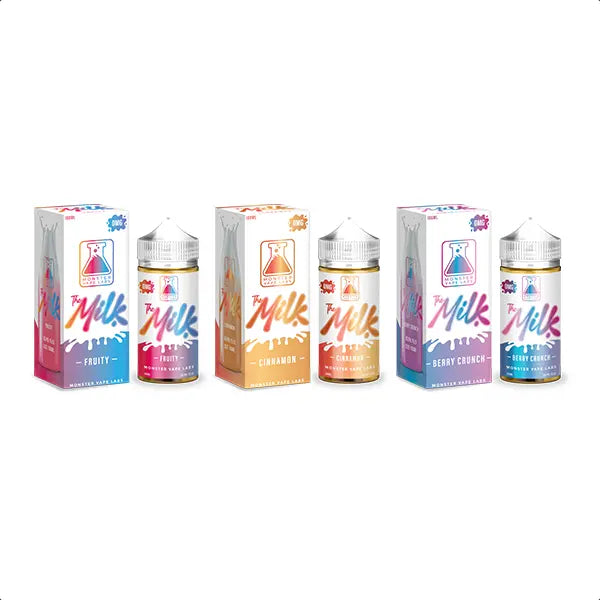 The Milk TFN Vape Juice 100mL