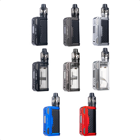 Lost Vape Thelema Quest Kit