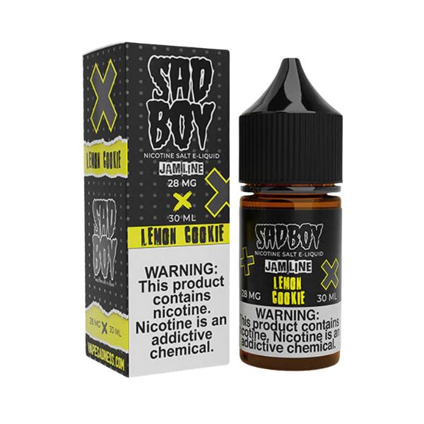 Sadboy Salt 30mL Vape Juice
