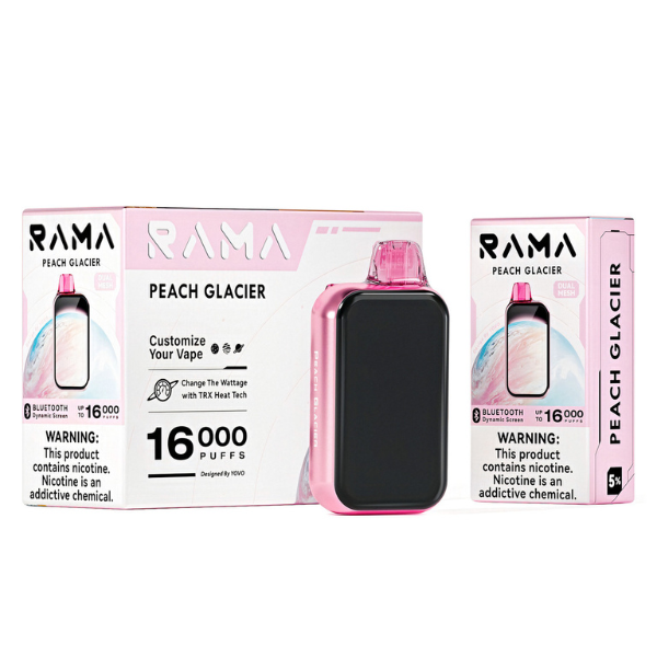Yovo Rama 16000 Puffs Disposable Vape 5 Pack - $49.50 eJuices.co Yovo Rama 16000 Puffs Disposable Vape 5 Pack - $49.50 eJuices.co