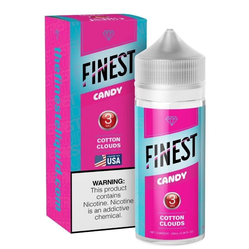 the finest candy edition 100ml