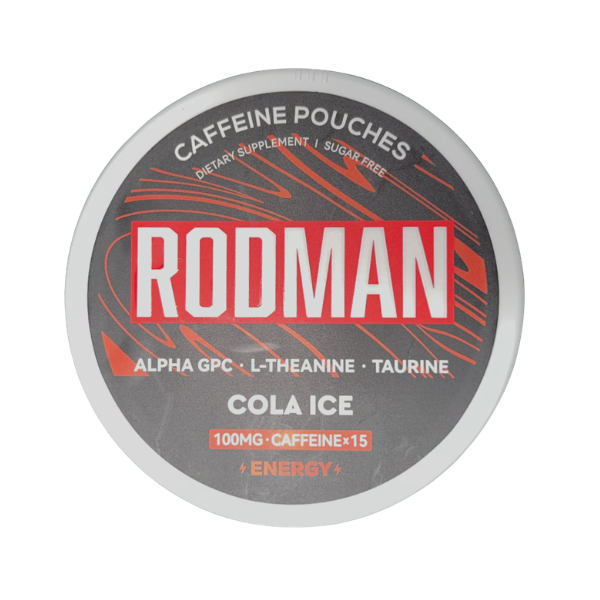 RODMAN PWR+ Pouches