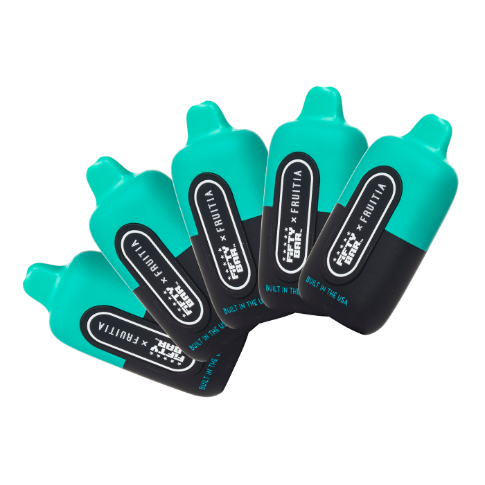 Fruitia x Fifty Bar 20,000 Puffs Disposable - TX Compliant Edition