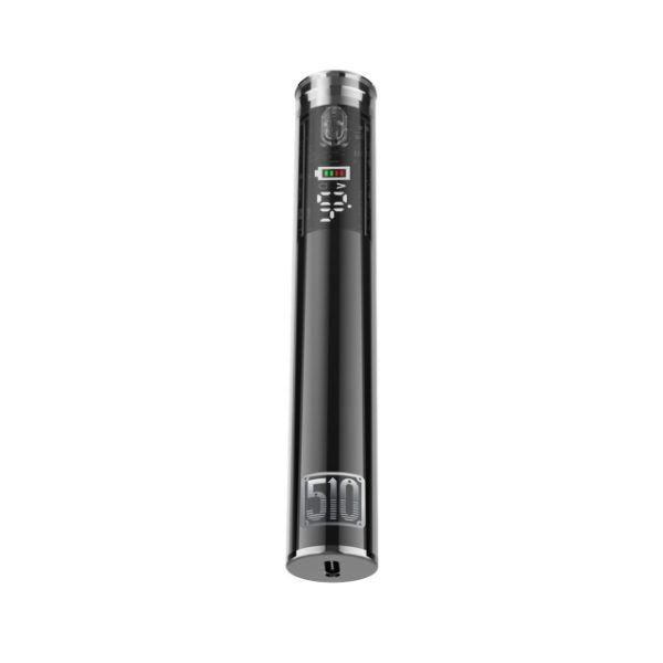 510 Digi Stick Battery Bottom View
