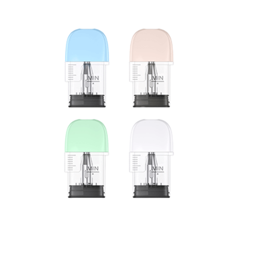 Uwell Popreel P1/PK1 Replacement Pod - 1.2ohm (4-Pack)