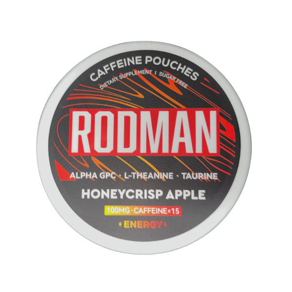 RODMAN PWR+ Pouches