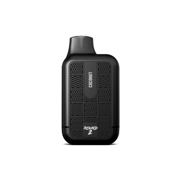 Tyson 2.0 - Round 2 R2 Heavy Weight 7500 Puffs Rechargeable Vape with -  $6.95  eJuices.co
