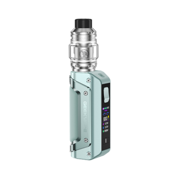 GeekVape Aegis Solo 3 Kit - Green 
