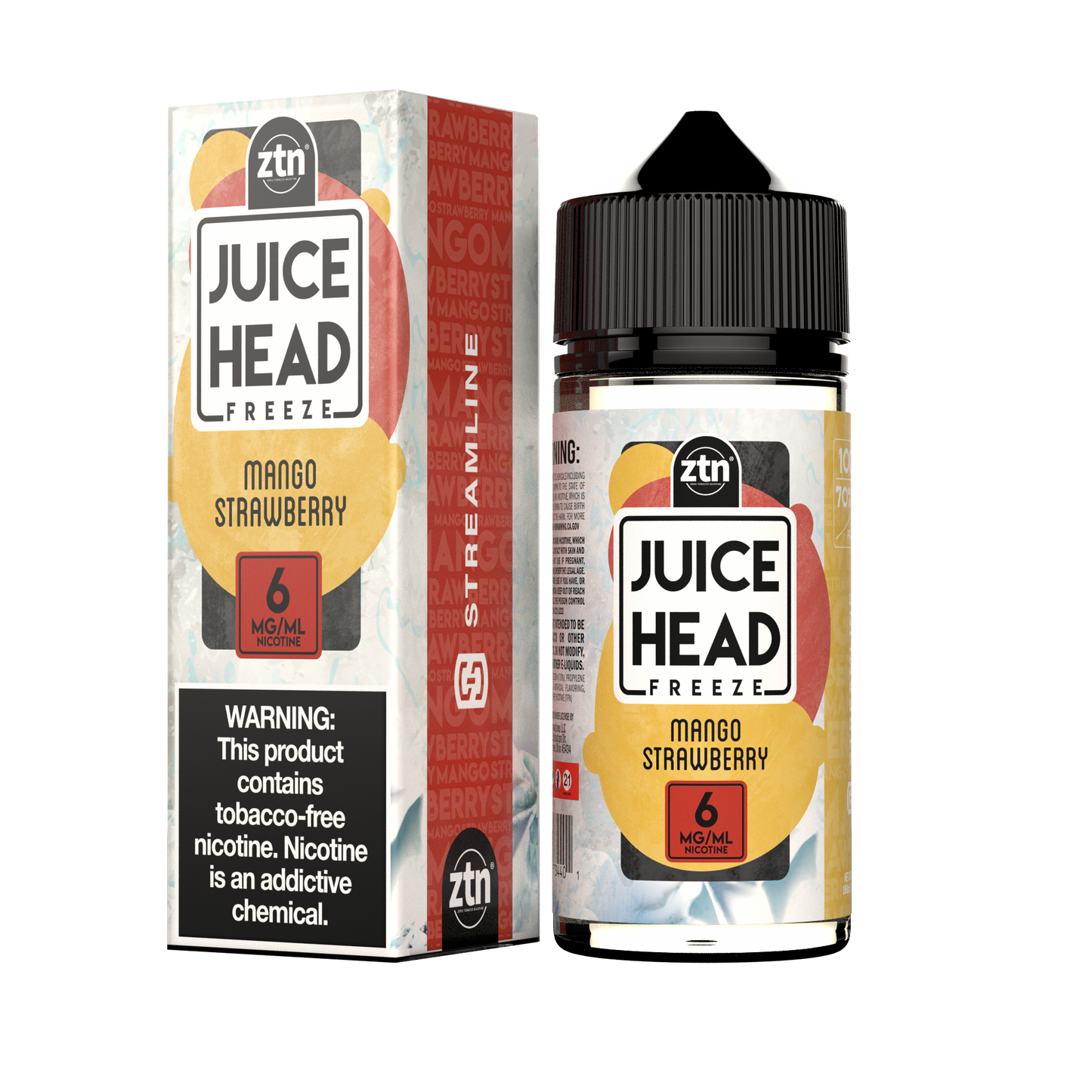 Juice Head ZTN 100mL