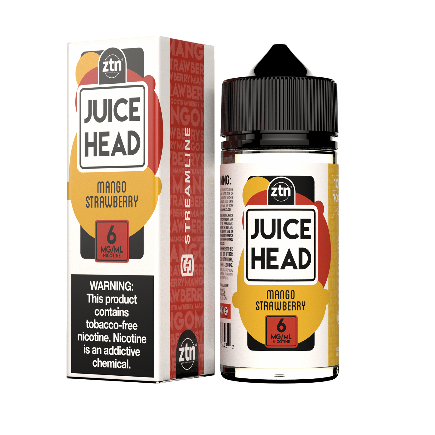 Juice Head ZTN 100mL