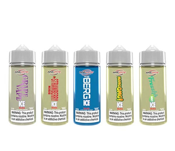 Innevape TFN Salt Series 30mL Best Flavors